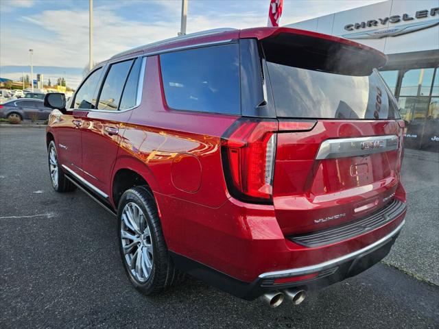 2021 GMC Yukon 4WD Denali