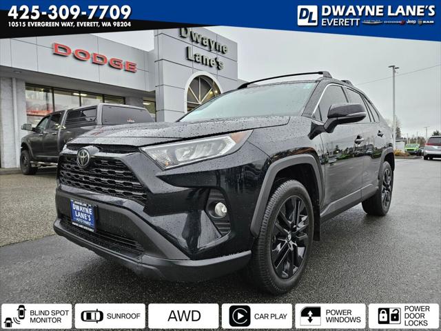 2021 Toyota RAV4 XLE Premium