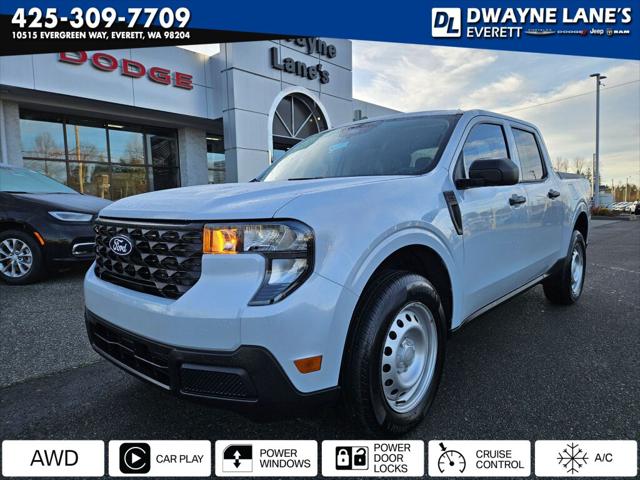 2025 Ford Maverick XL 2025 Ford Maverick XL