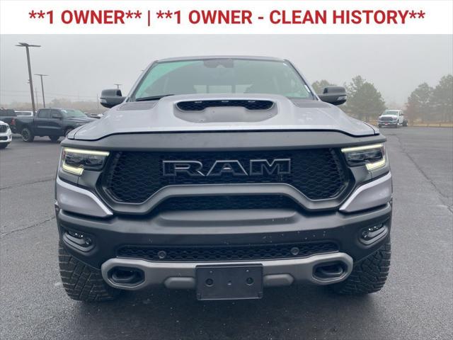 2024 RAM 1500 TRX Crew Cab 4x4 57 Box