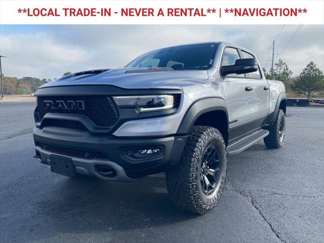 2024 RAM 1500 TRX Crew Cab 4x4 57 Box