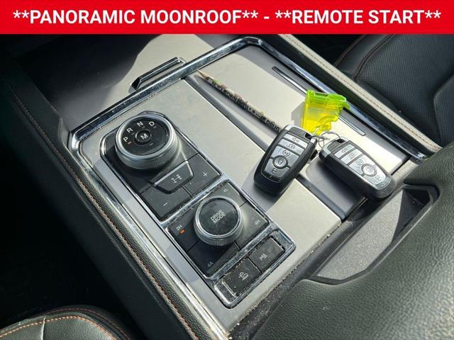 2022 Ford Expedition Timberline 2022 Ford Expedition Timberline