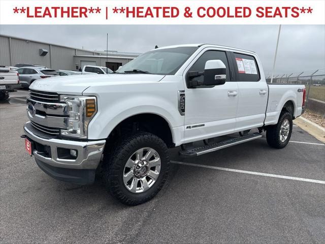 2019 Ford F-250 LARIAT