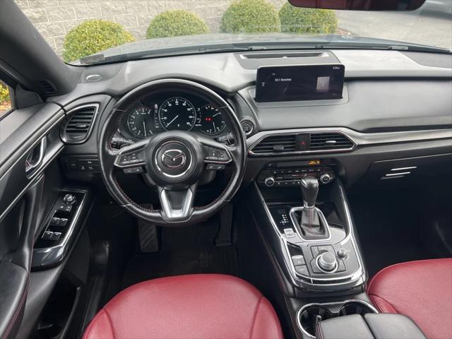 2023 Mazda CX-9 Carbon Edition