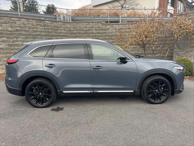 2023 Mazda CX-9 Carbon Edition