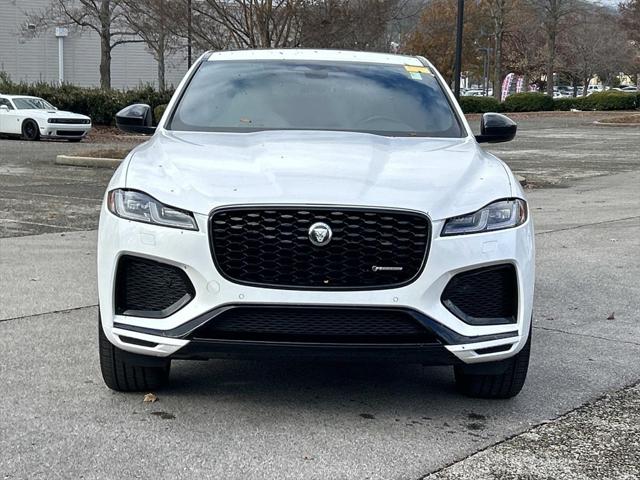 2025 Jaguar F-PACE R-Dynamic S P250 AWD Automatic 2025 Jaguar F-PACE R-Dynamic S P250 AWD Automatic