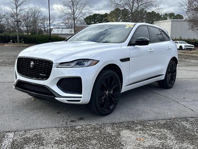 2025 Jaguar F-PACE R-Dynamic S P250 AWD Automatic 2025 Jaguar F-PACE R-Dynamic S P250 AWD Automatic