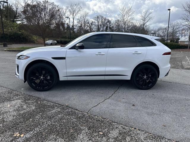 2025 Jaguar F-PACE R-Dynamic S P250 AWD Automatic 2025 Jaguar F-PACE R-Dynamic S P250 AWD Automatic