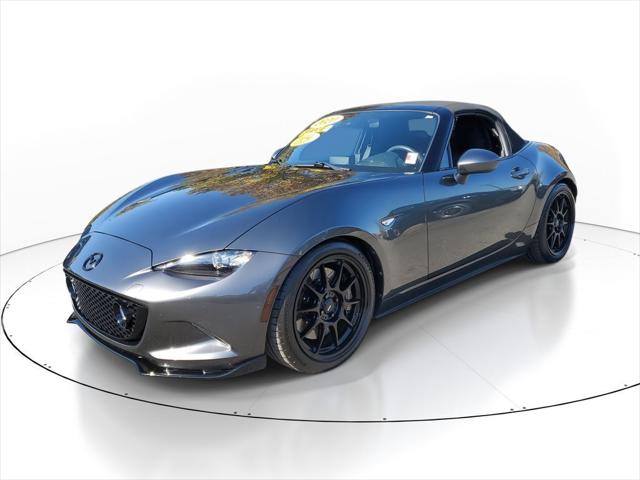 2020 Mazda MX-5 Miata Club