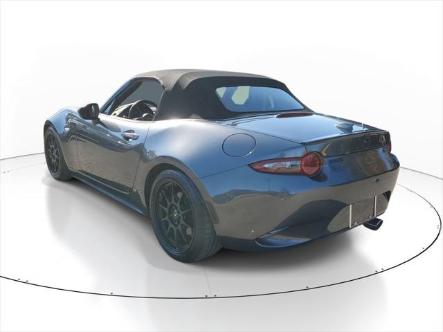 2020 Mazda MX-5 Miata Club