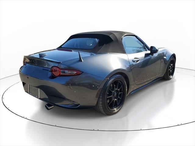 2020 Mazda MX-5 Miata Club