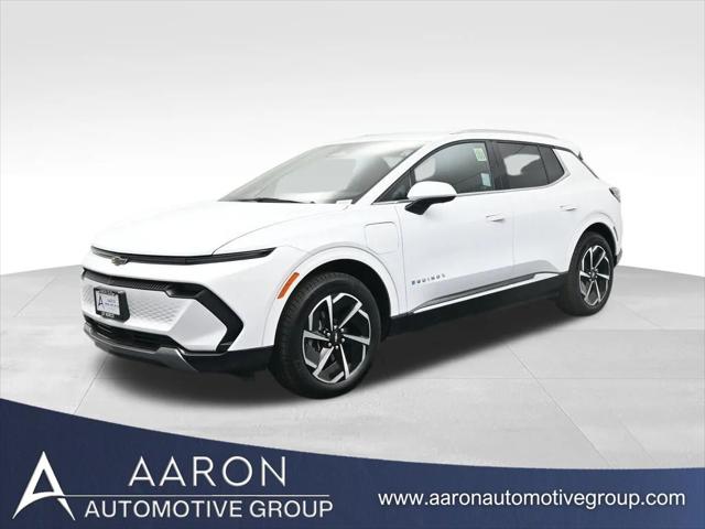 2025 Chevrolet Equinox EV LT