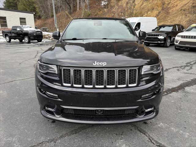 2014 Jeep Grand Cherokee SRT8