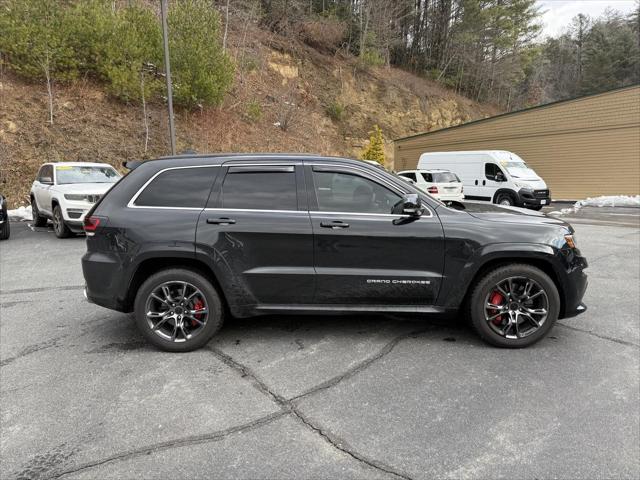 2014 Jeep Grand Cherokee SRT8