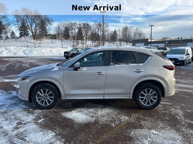 2025 Mazda CX-5 2.5 S Select 2025 Mazda CX-5 2.5 S Select