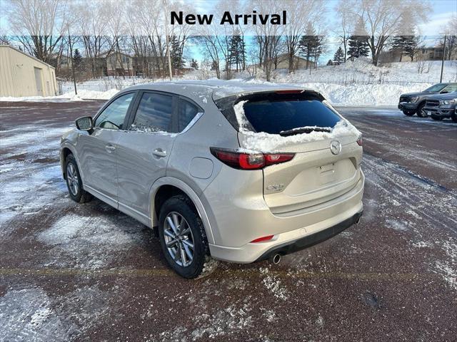 2025 Mazda CX-5 2.5 S Select 2025 Mazda CX-5 2.5 S Select