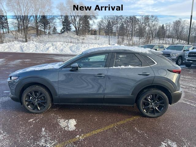 2024 Mazda CX-30 2.5 S Carbon Edition