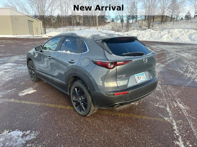 2024 Mazda CX-30 2.5 S Carbon Edition
