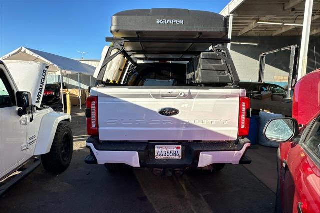 2024 Ford F-250 LARIAT 2024 Ford F-250 LARIAT