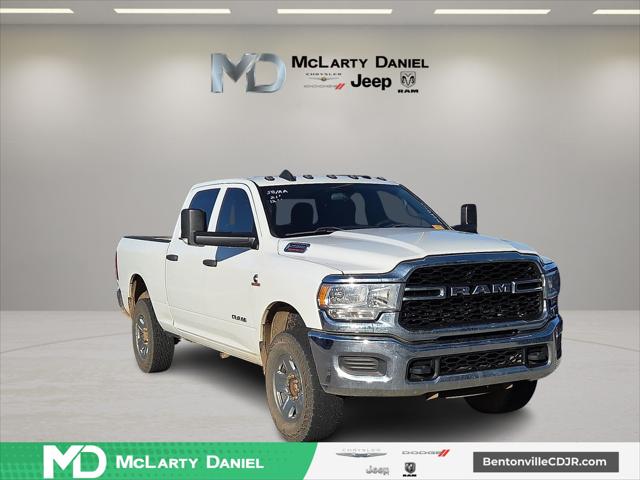 2021 RAM 2500 Tradesman Crew Cab 4x4 64 Box 2021 RAM 2500 Tradesman Crew Cab 4x4 64 Box
