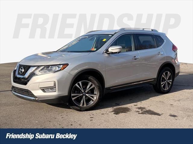 2017 Nissan Rogue SL 2017 Nissan Rogue SL