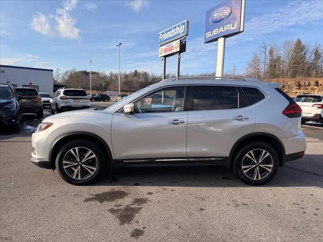 2017 Nissan Rogue SL 2017 Nissan Rogue SL