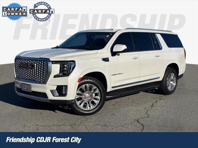 2022 GMC Yukon XL 4WD Denali 2022 GMC Yukon XL 4WD Denali