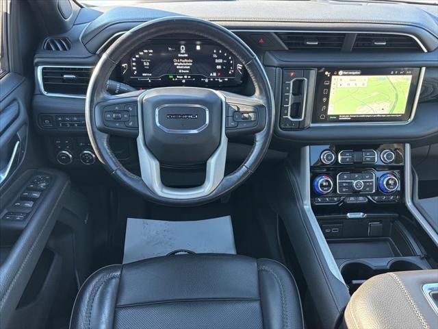 2022 GMC Yukon XL 4WD Denali 2022 GMC Yukon XL 4WD Denali