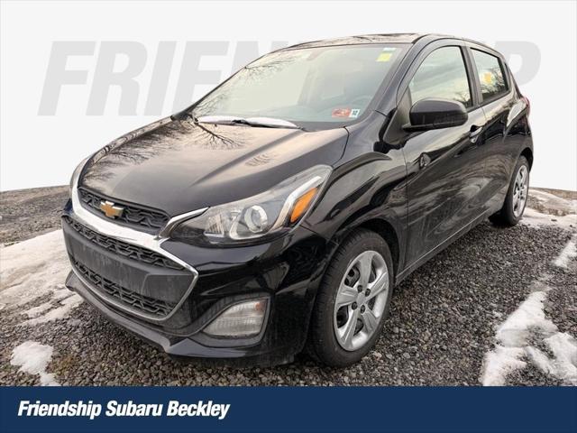 2020 Chevrolet Spark FWD LS Automatic