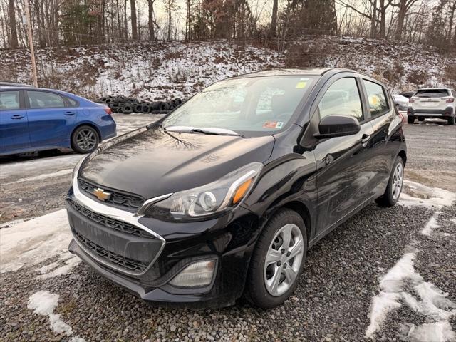 2020 Chevrolet Spark FWD LS Automatic