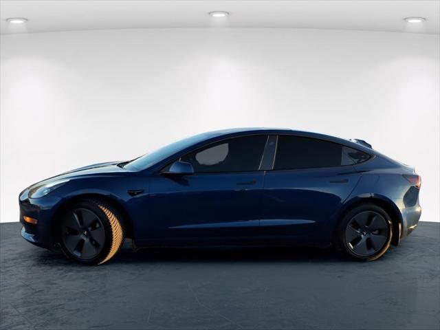 2022 Tesla Model 3 Long Range Dual Motor All-Wheel Drive 2022 Tesla Model 3 Long Range Dual Motor All-Wheel Drive