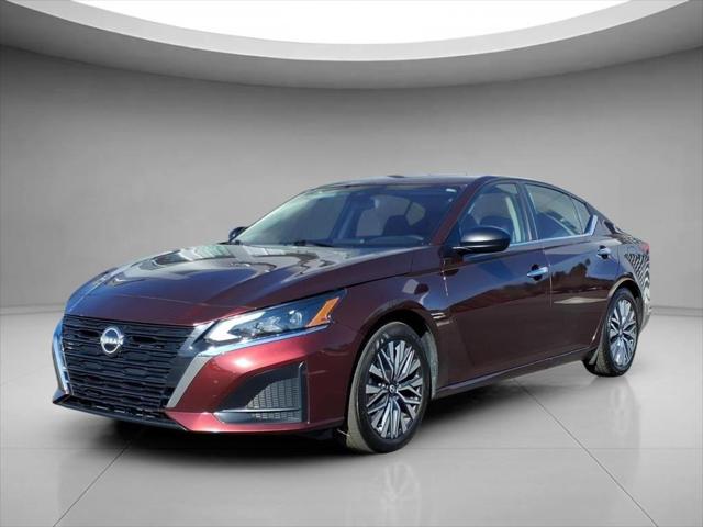 2024 Nissan Altima SV FWD