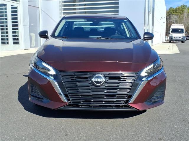 2024 Nissan Altima SV FWD