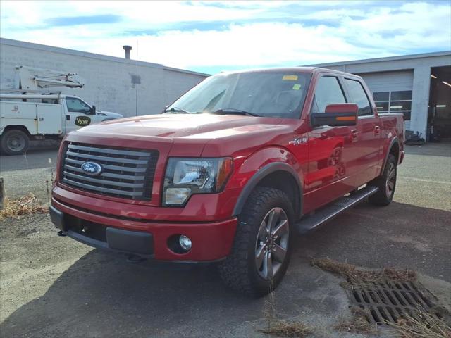 2011 Ford F-150 FX4 2011 Ford F-150 FX4