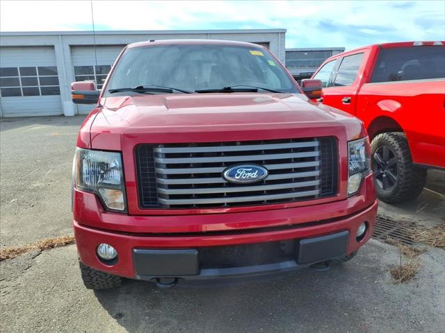 2011 Ford F-150 FX4 2011 Ford F-150 FX4