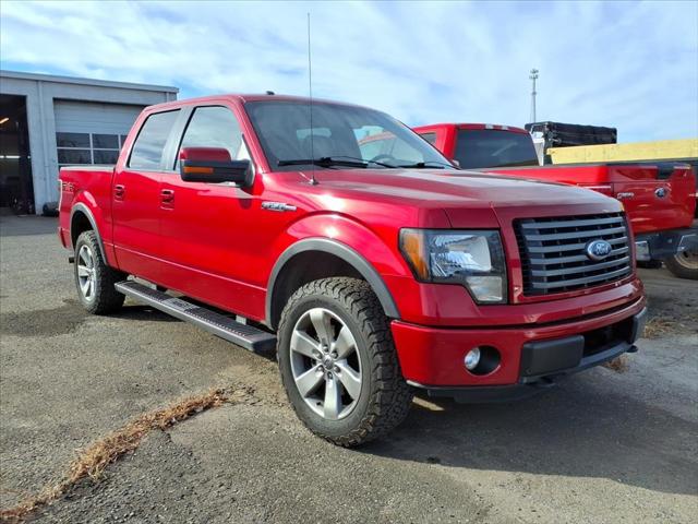 2011 Ford F-150 FX4 2011 Ford F-150 FX4