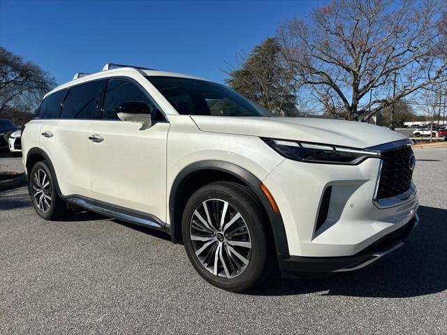 2022 INFINITI QX60 SENSORY AWD