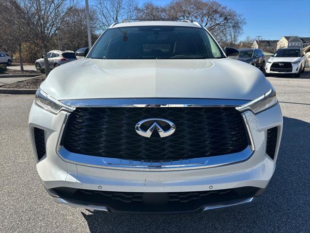 2022 INFINITI QX60 SENSORY AWD
