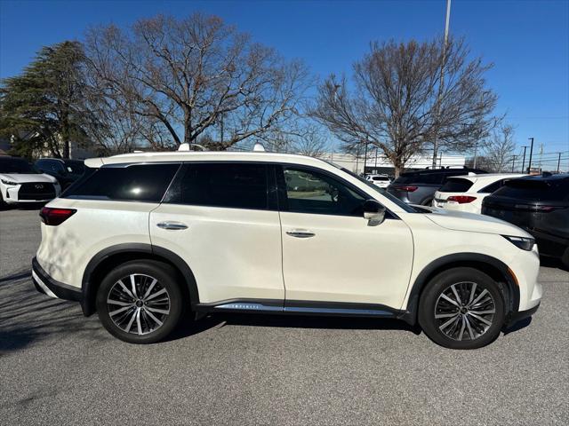 2022 INFINITI QX60 SENSORY AWD