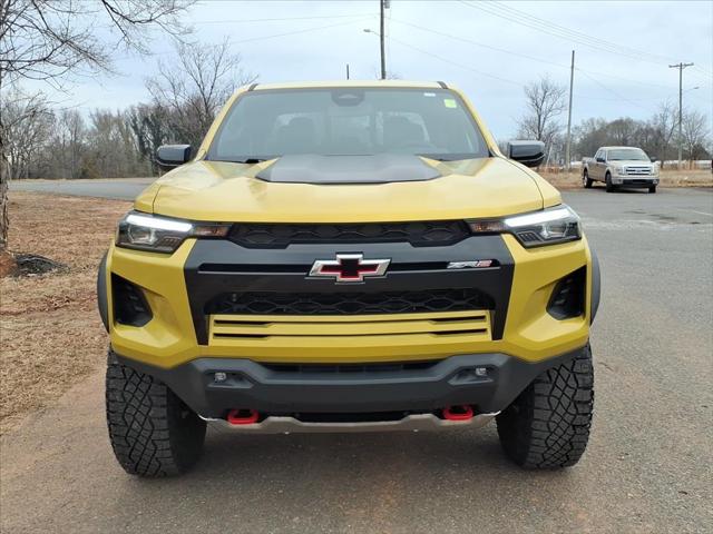 2023 Chevrolet Colorado 4WD Crew Cab Short Box ZR2