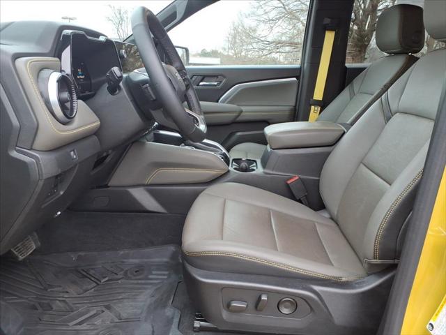 2023 Chevrolet Colorado 4WD Crew Cab Short Box ZR2