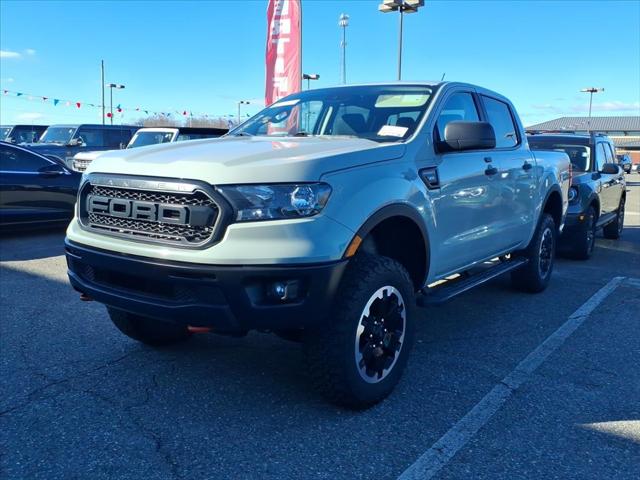 2021 Ford Ranger XL 2021 Ford Ranger XL