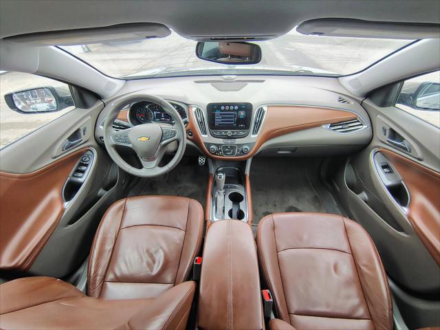 2017 Chevrolet Malibu 1LT