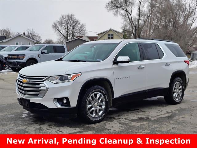 2019 Chevrolet Traverse 1LT