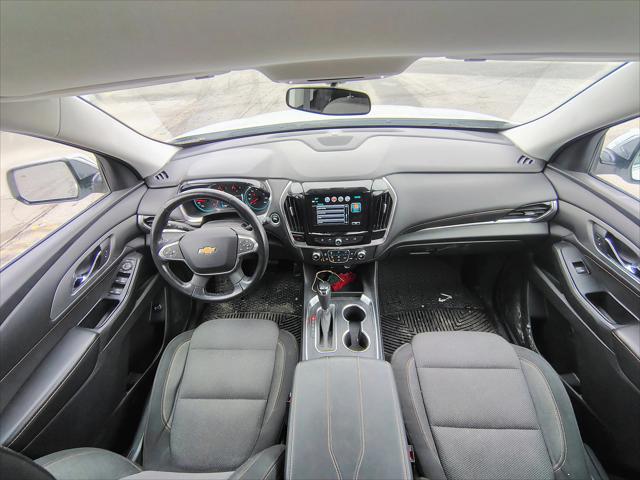 2019 Chevrolet Traverse 1LT