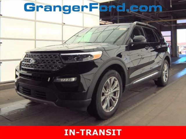 2023 Ford Explorer Limited 2023 Ford Explorer Limited