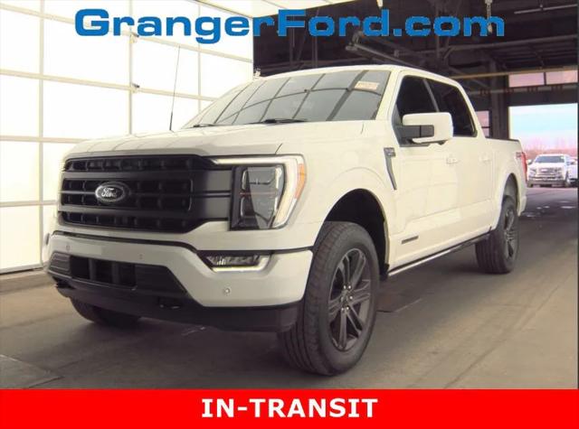 2023 Ford F-150 LARIAT 2023 Ford F-150 LARIAT