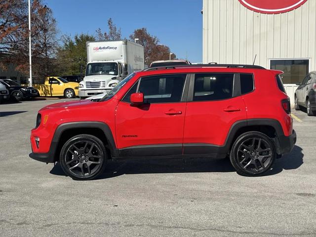 2022 Jeep Renegade (RED) Edition 4x4