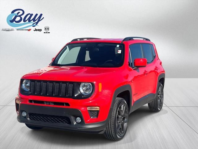 2022 Jeep Renegade (RED) Edition 4x4