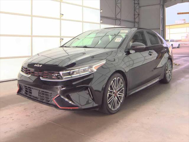 2023 Kia Forte GT